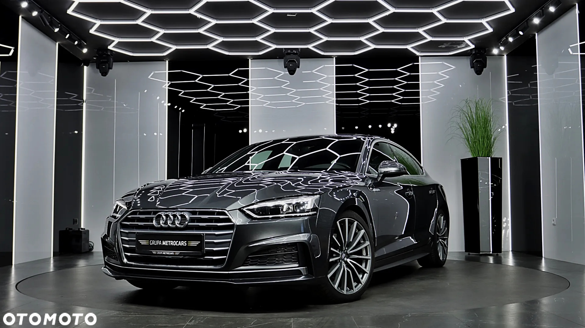 Audi A5 Sportback 35 TFSI S tronic S line - 2