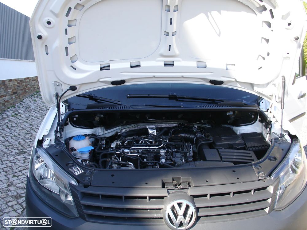 VW caddy 1.6 tdi - 25
