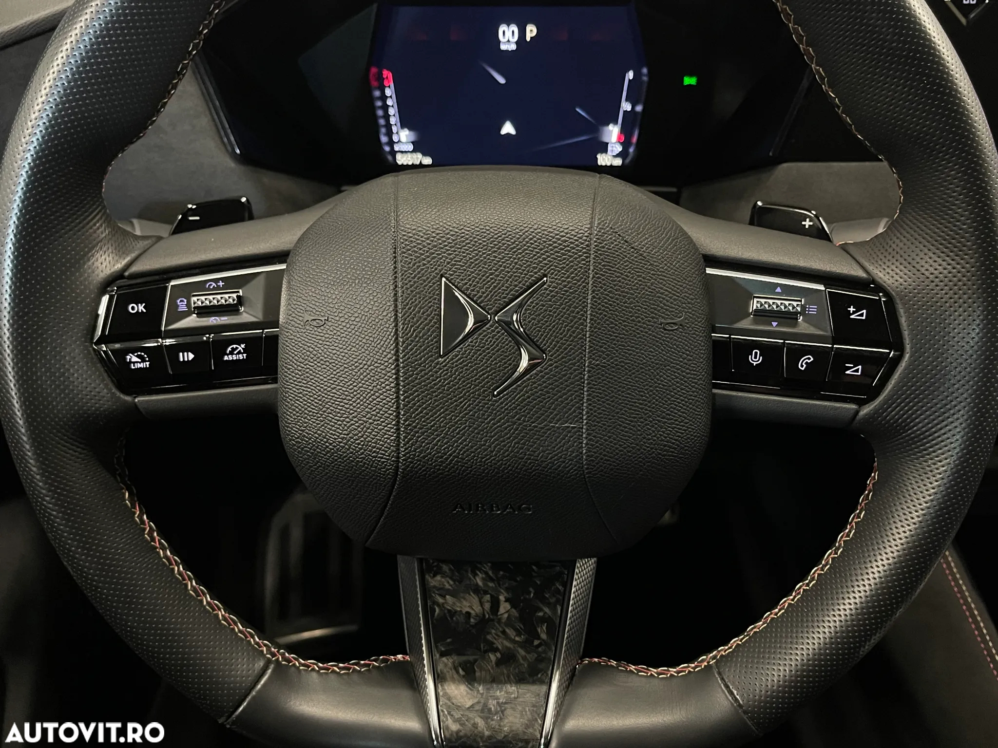 DS Automobiles DS 4 DS4 1.2 PureTech 130 S&S EAT8 PERFORMANCE LINE + - 27