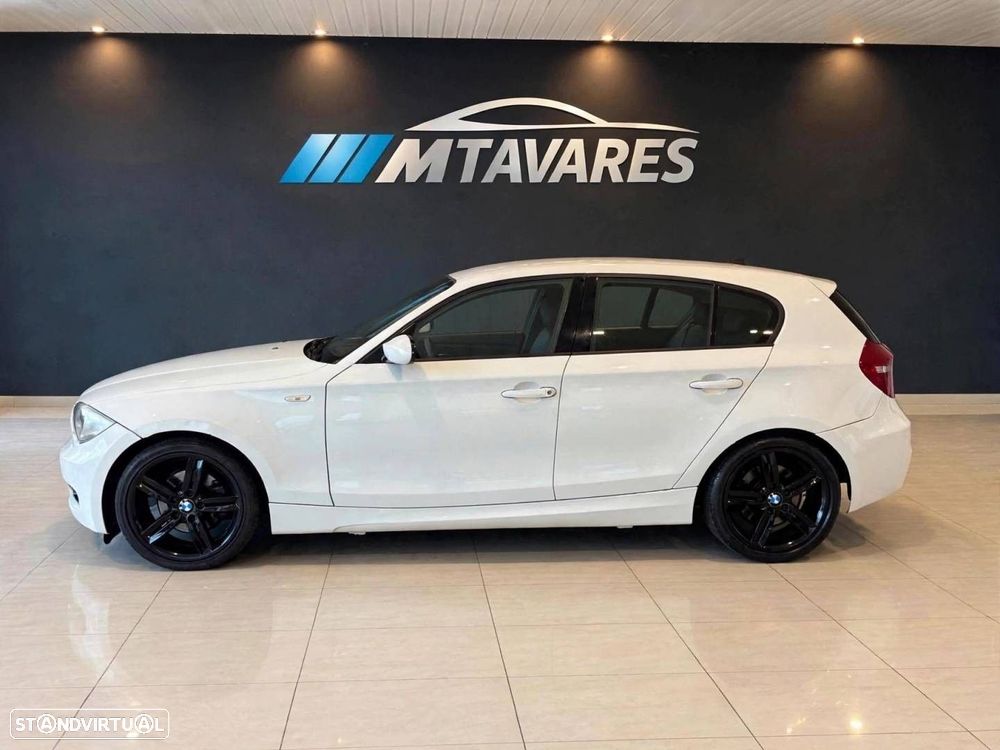 BMW 1 Series 2009 photo 5