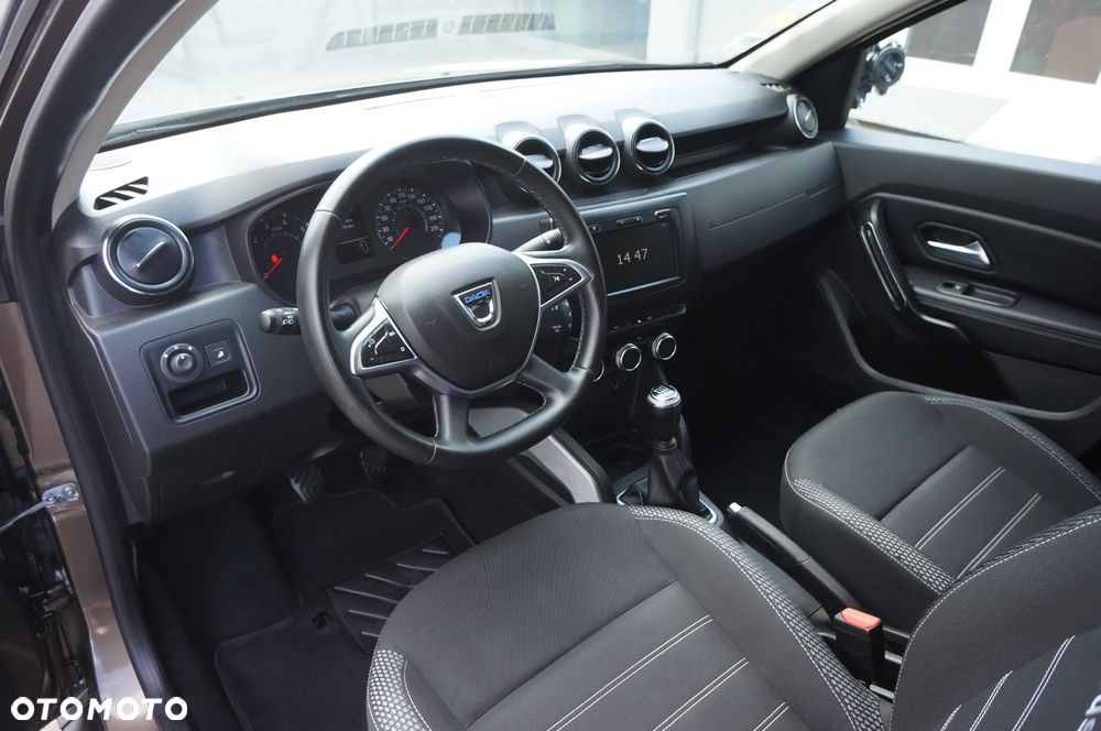 Dacia Duster 1.5 Blue dCi Prestige - 13