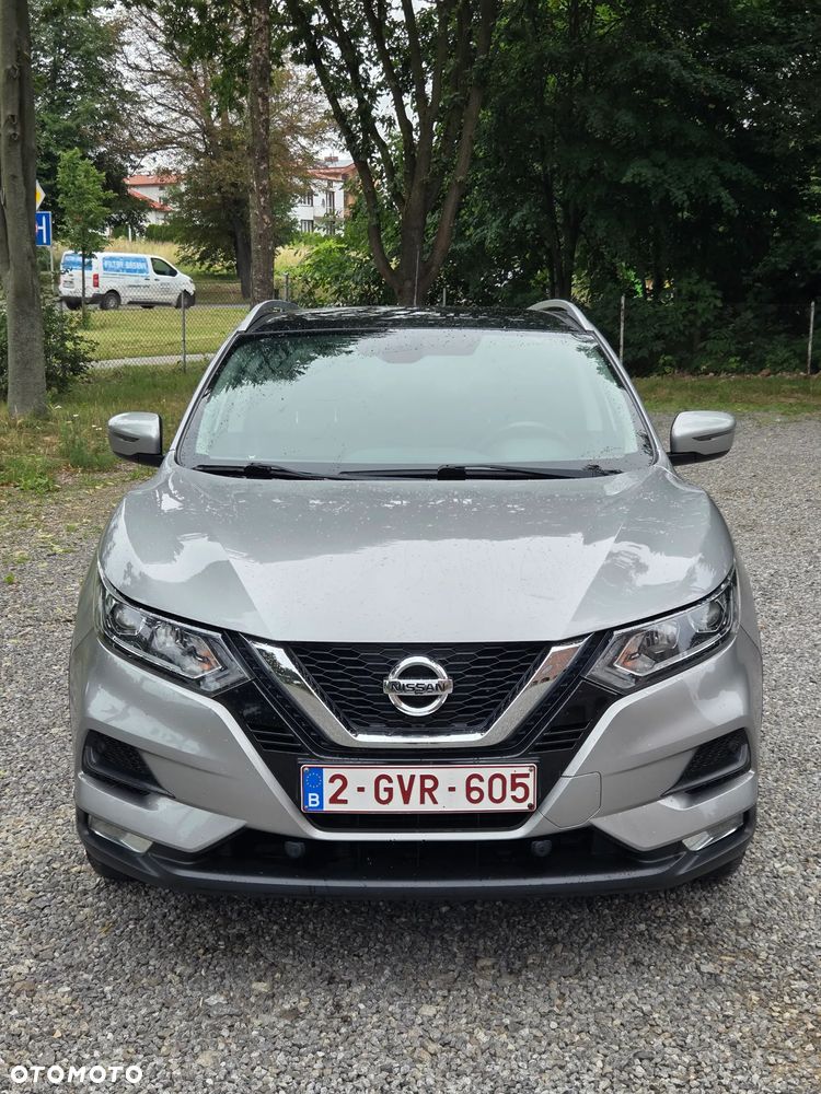 Nissan Qashqai 1.3 DIG-T Acenta EU6d - 2