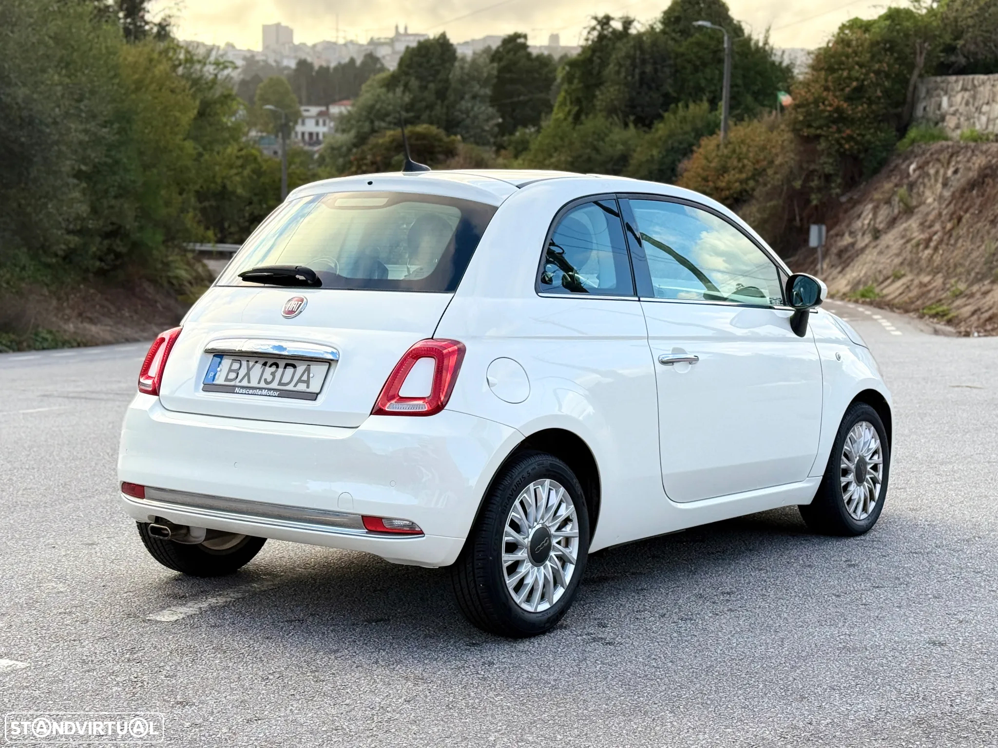 Fiat 500 1.2 8V Lounge - 13