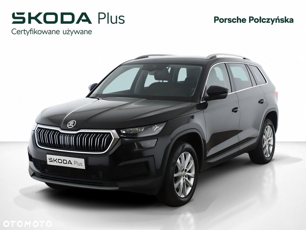 Skoda Kodiaq 2.0 TDI 4x4 Style DSG - 2