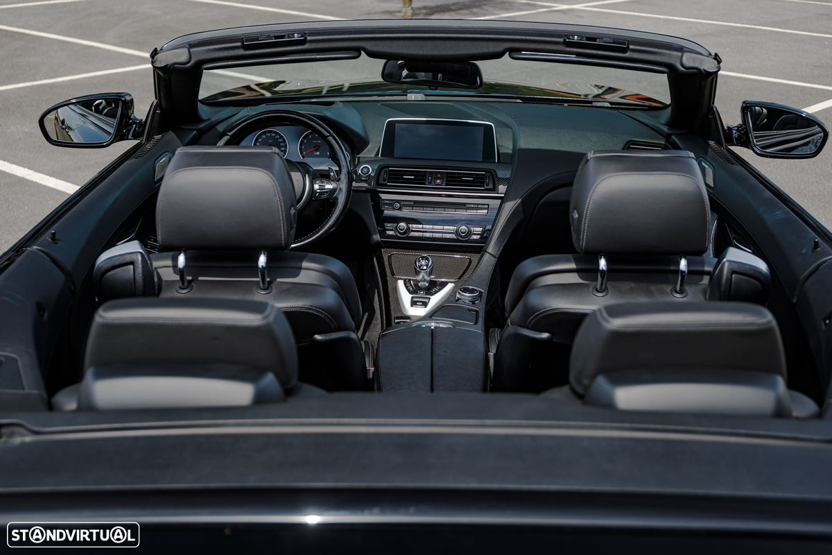 BMW M6 Cabrio - 14