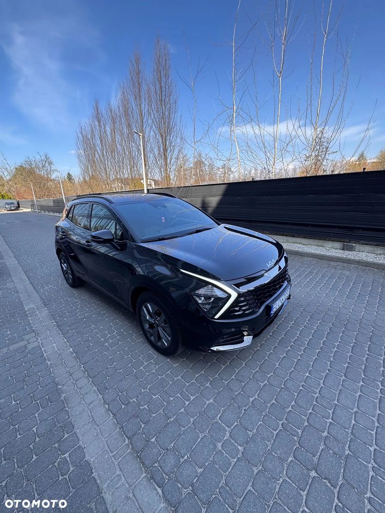 Kia Sportage 1.6 T-GDI HEV Anniversary 4WD - 1