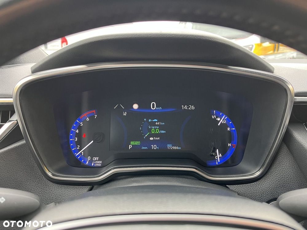 Toyota Corolla 1.8 Hybrid Comfort - 12