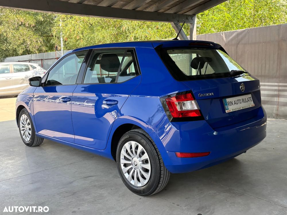 Skoda Fabia 1.0 TSI Ambition - 8