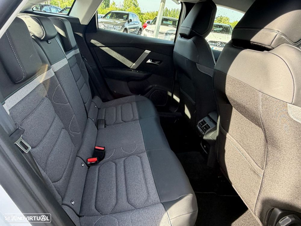 Citroën C4 1.2 PureTech Feel Pack EAT8 - 14