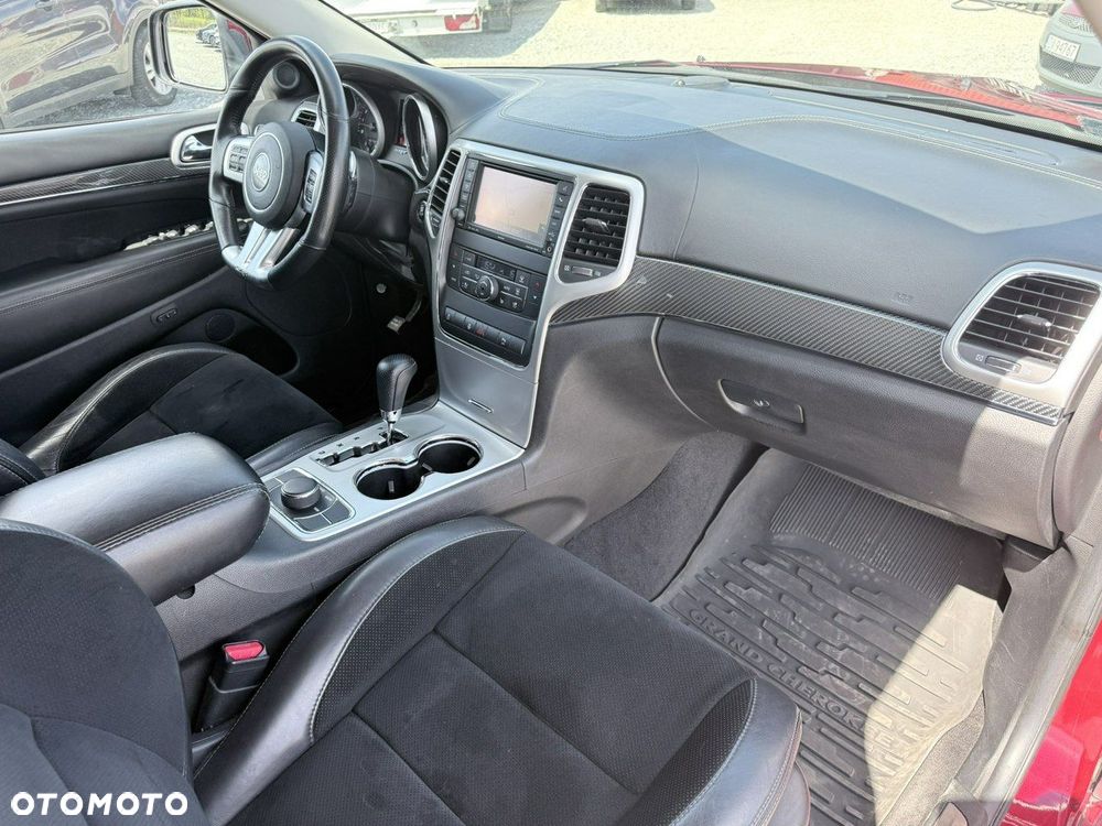 Jeep Grand Cherokee 6.4 V8 SRT8 - 5