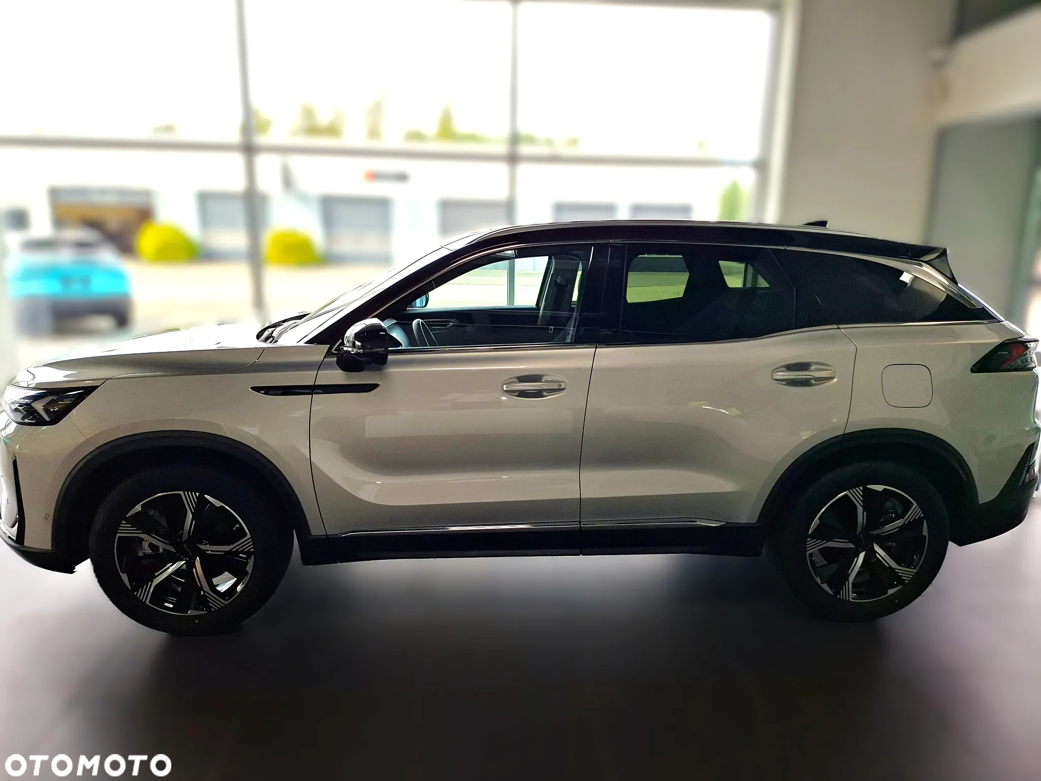 BAIC 7 1.5T Luxury DCT - 2