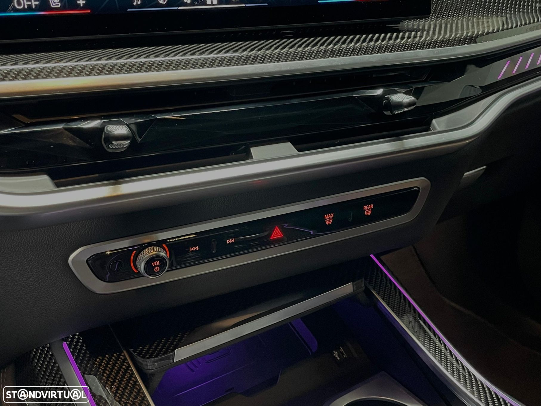 BMW X7 M50i - 28