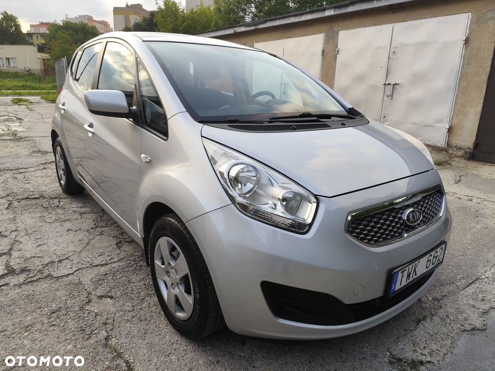 Kia Venga
