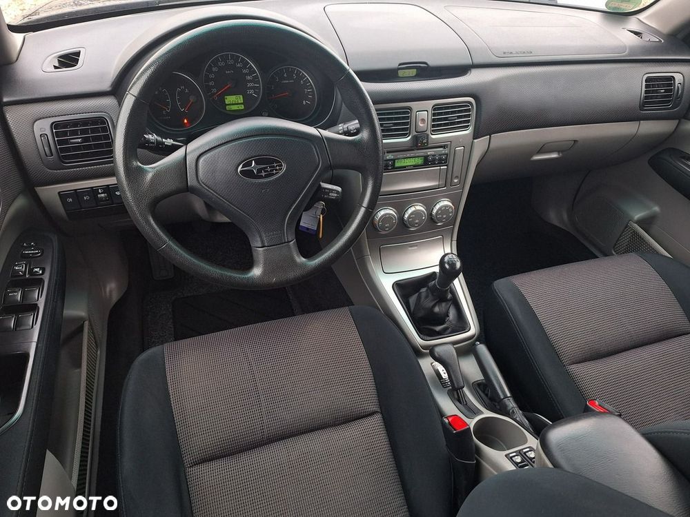 Subaru Forester - 12
