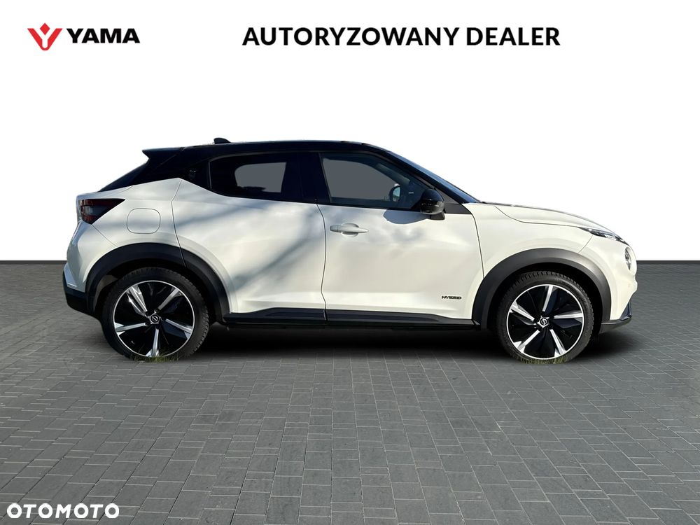 Nissan Juke 1.6 Hybrid N-Design AMT - 6