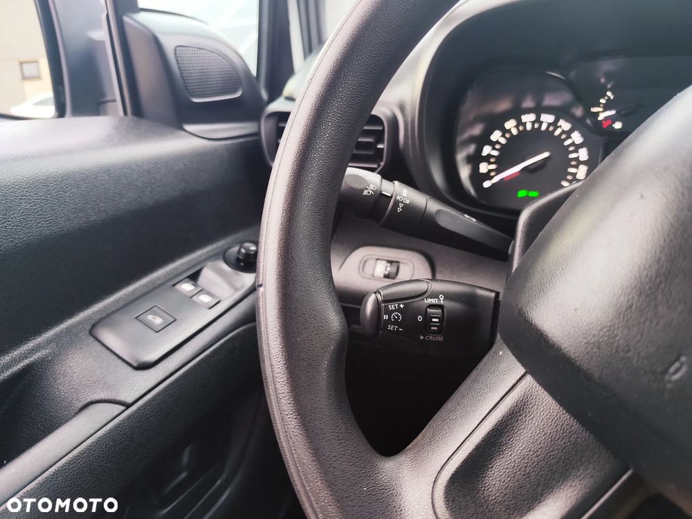 Citroën Berlingo - 16