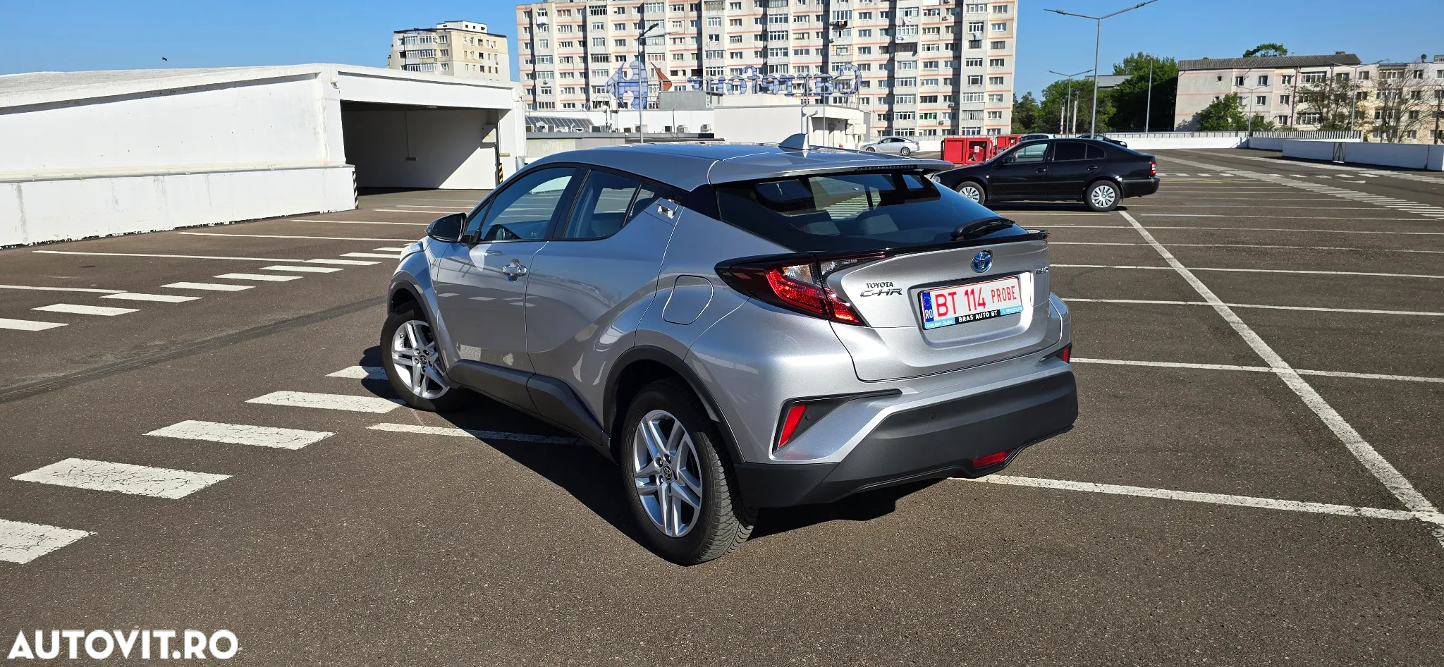 Toyota C-HR 1.8 Hybrid Business Edition - 3