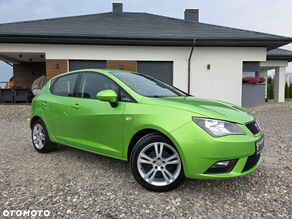 Seat Ibiza 1.4 16V Style - 2