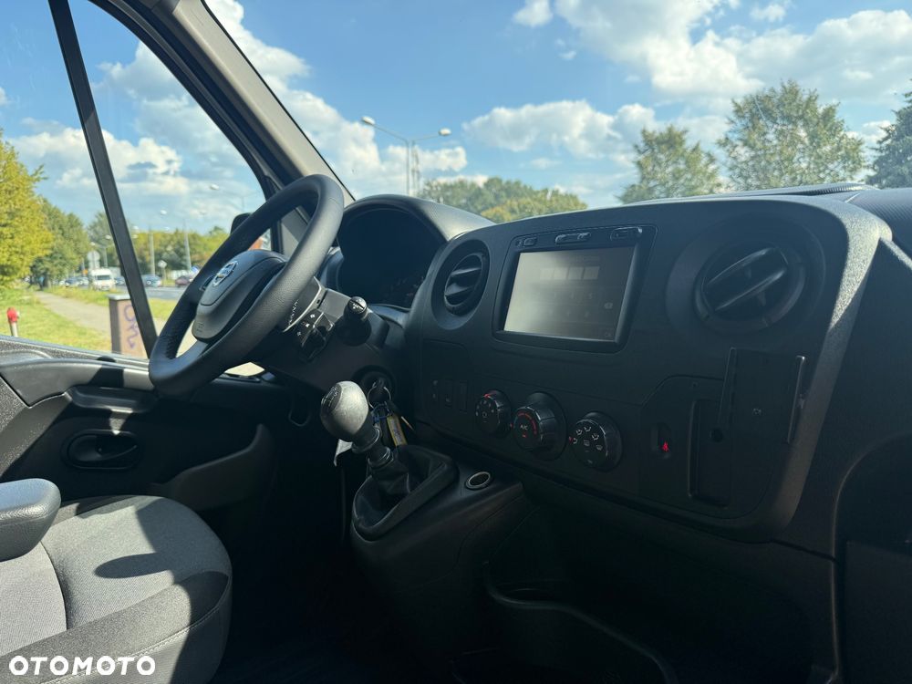 Renault MASTER 2,3 DCI 130KM L2H2 ŚREDNIAK BAGAŻNIK DACHOWY - 39