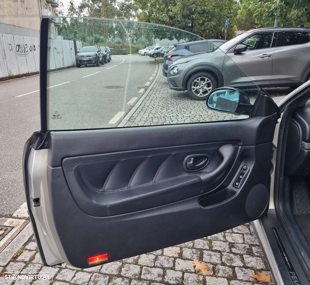 Peugeot 406 Coupé 2.2 HDi - 10