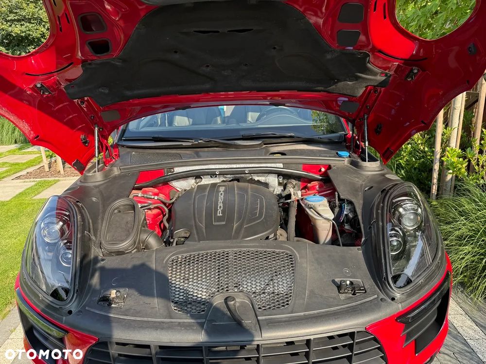 Porsche Macan - 10
