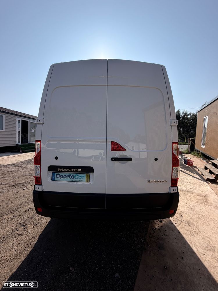 Renault MASTER CONFORTO  2.3 DCI L2 h2 3 LUGARES DEDUZ IVA - 27