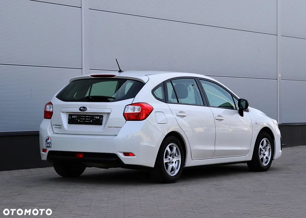 Subaru Impreza - 11