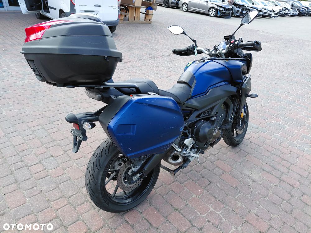 Yamaha Tracer - 5