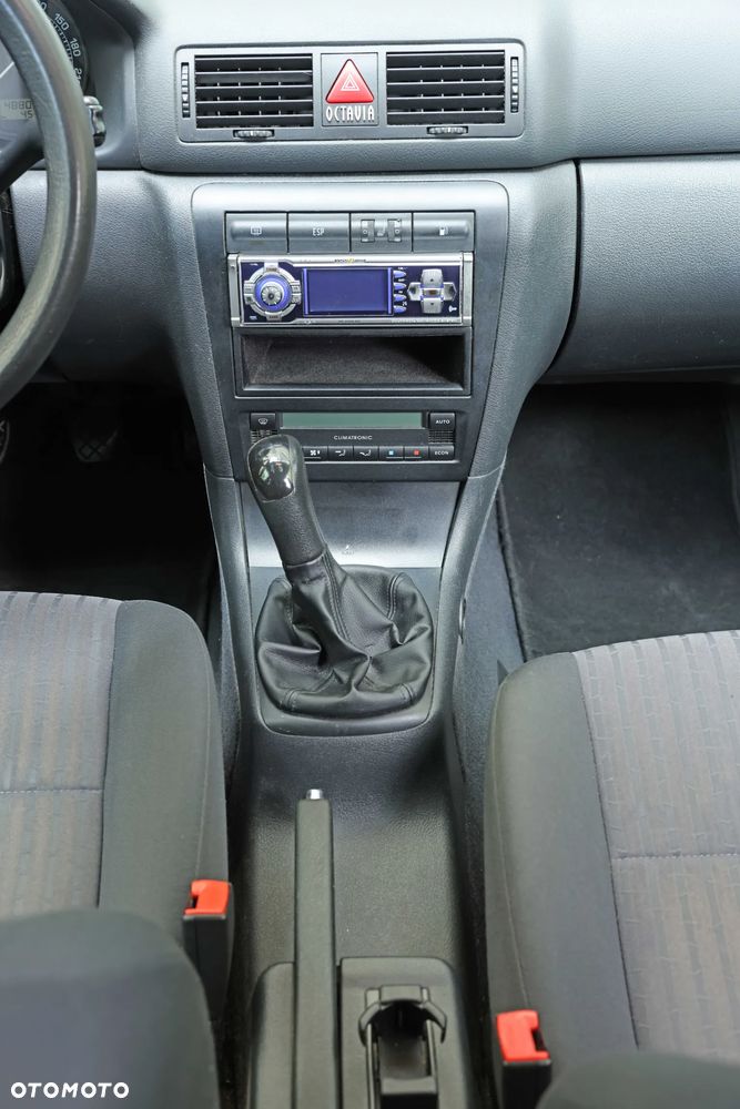 Skoda Octavia 1.9 TDI PD Elegance - 12