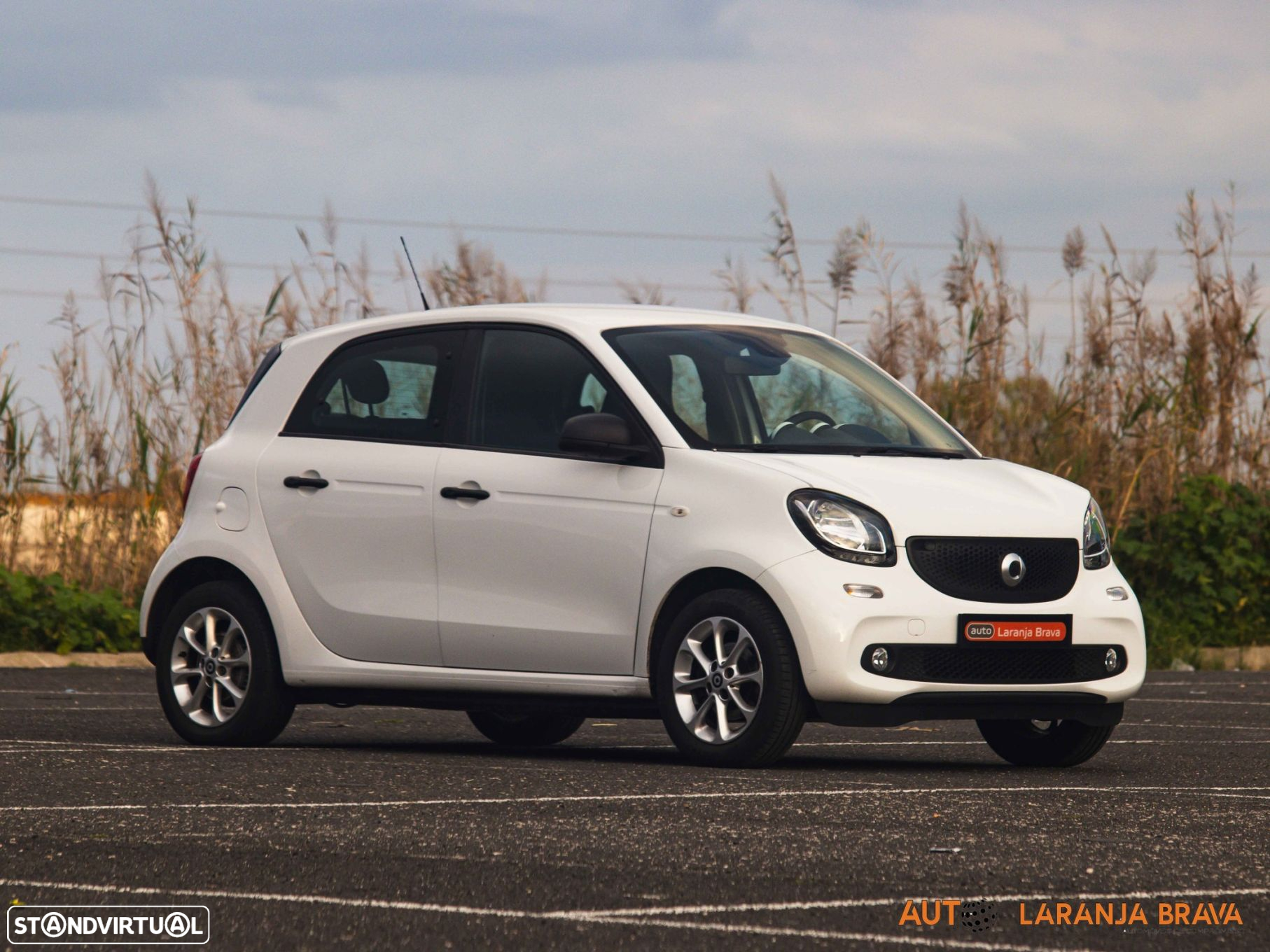 Smart ForFour 1.0 Edition 1 71 - 12