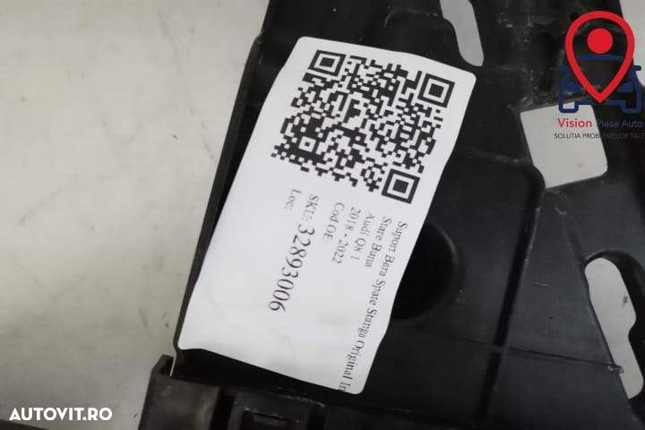 Suport Bara Spate Stanga Original In Stare Buna Audi Q8 1 2018 2019 20 - 7