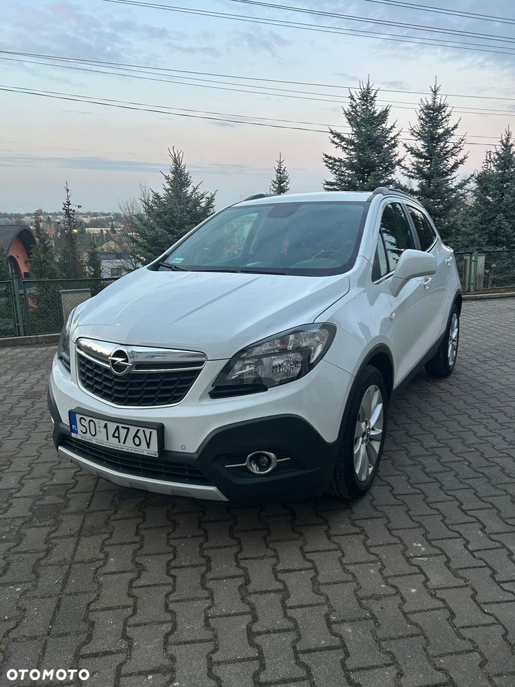 Opel Mokka 1.6 CDTI Enjoy S&S - 1