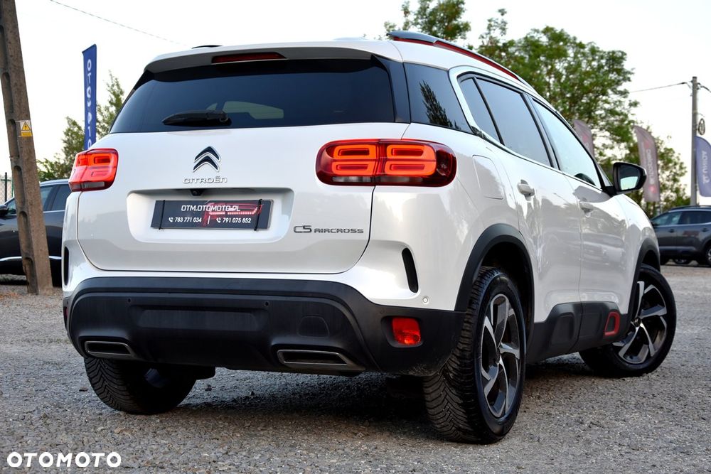 Citroën C5 Aircross Pure Tech 180 S&S EAT8 SHINE PACK - 8