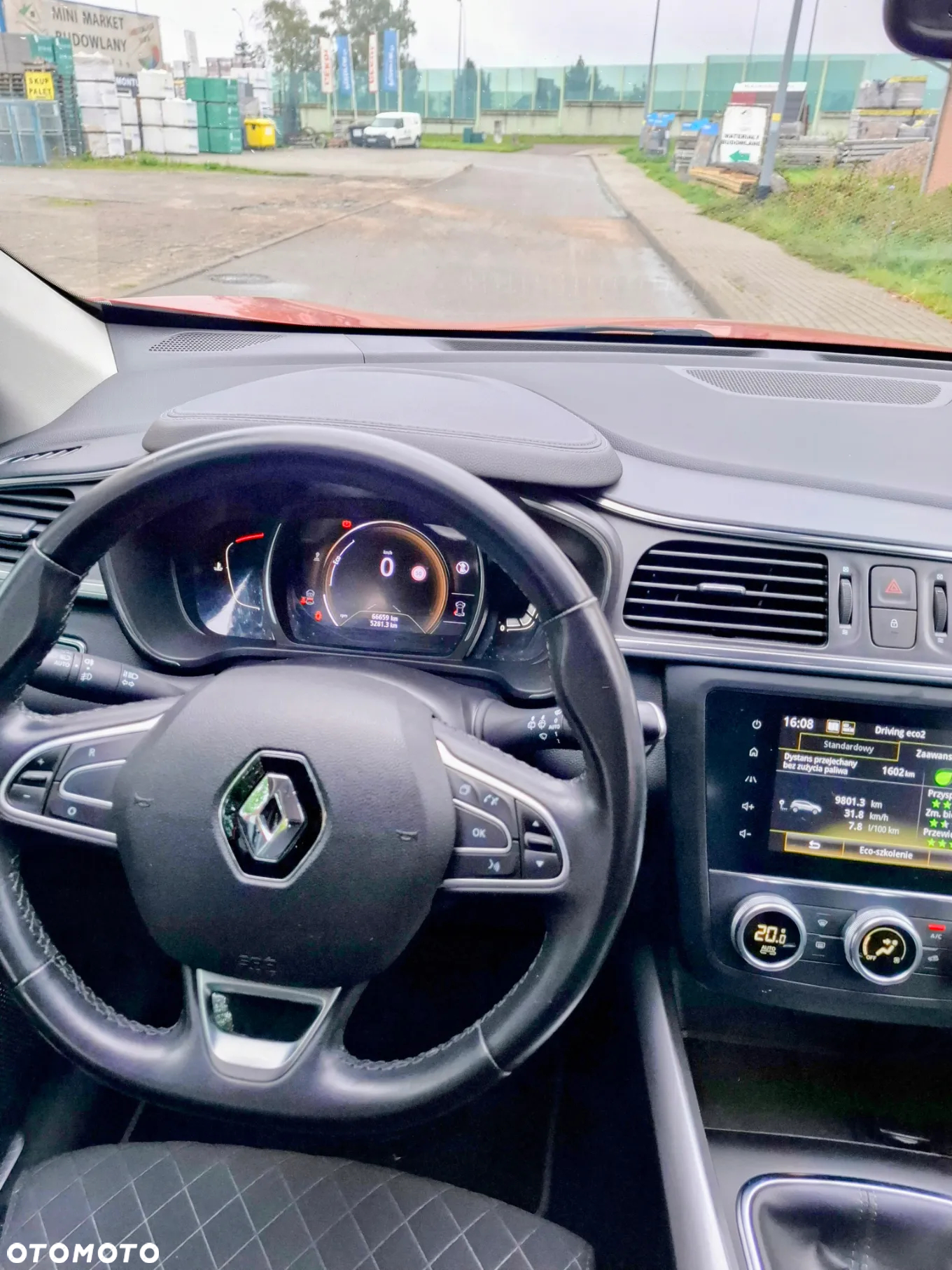 Renault Kadjar 1.3 TCe FAP Intens - 13