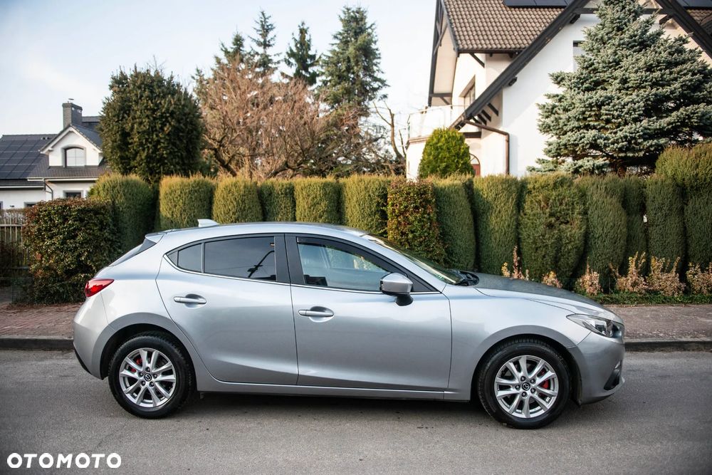 Mazda 3 SKYACTIV-G 120 Exclusive-Line - 4