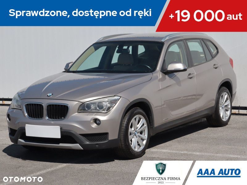 BMW X1 - 1