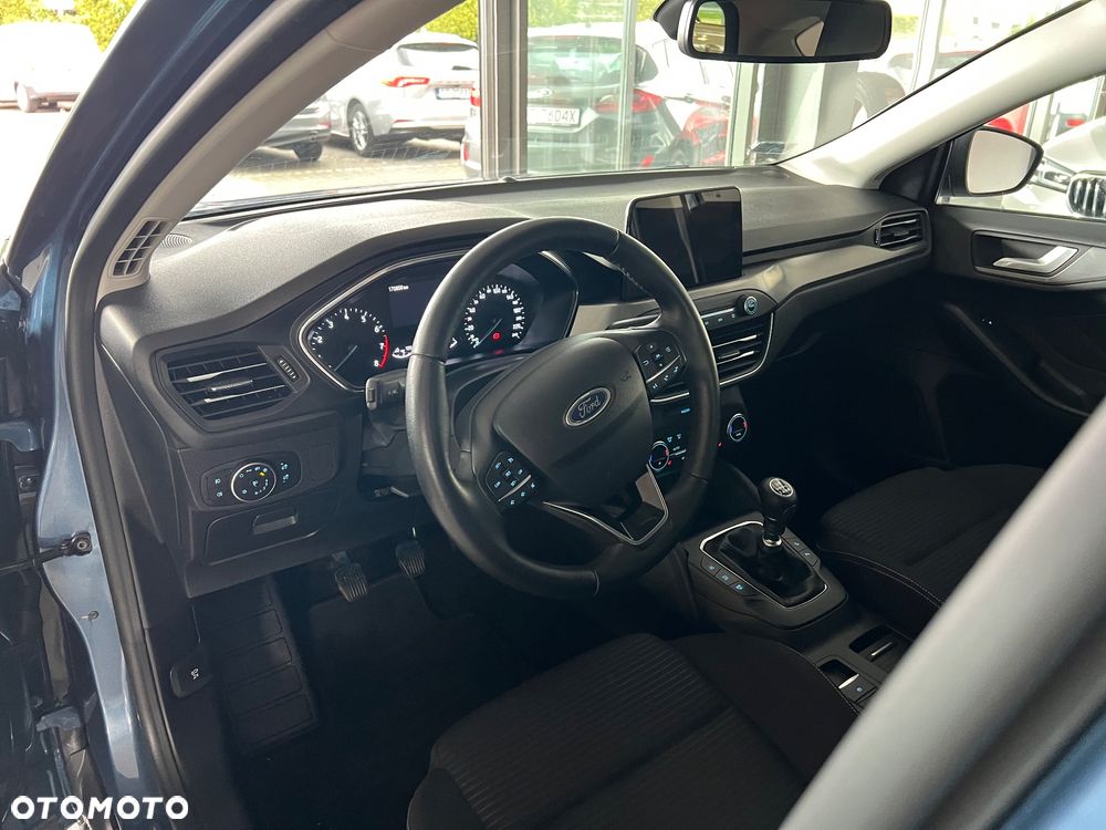Ford Focus 1.0 EcoBoost Titanium Business - 20