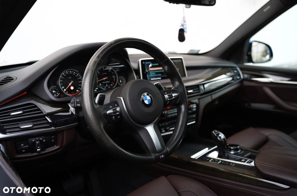 BMW X5 M M50d - 20