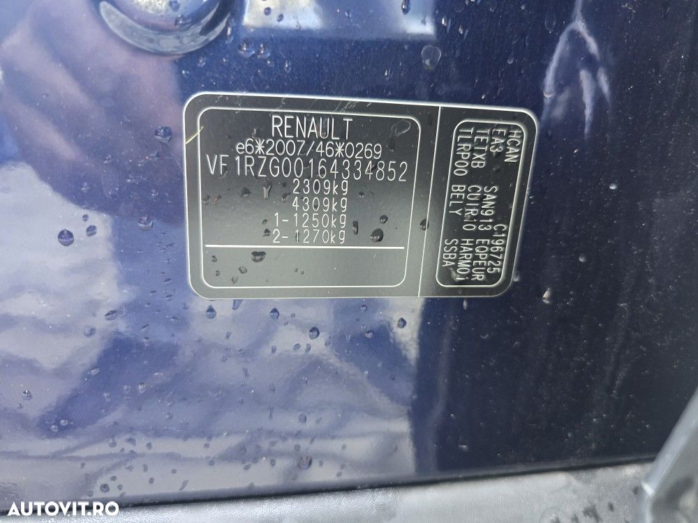 Renault Koleos 2.0 Energy dCi X-TRONIC Intens - 11