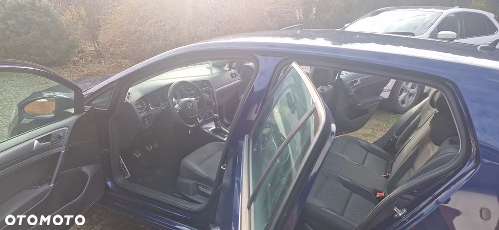 Volkswagen Golf 2.0 TDI (BlueMotion Technology) Comfortline - 9