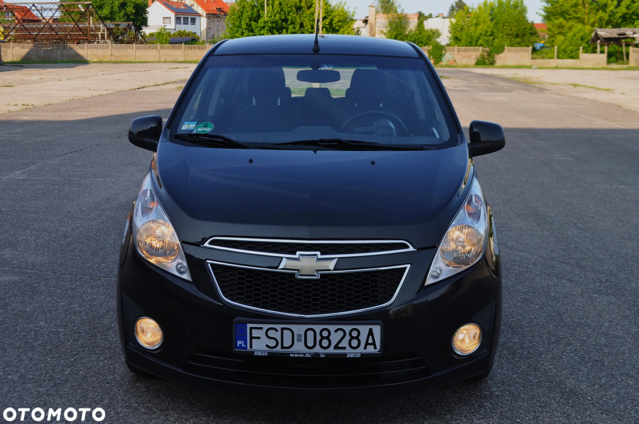 Chevrolet Spark 1.0 Base - 2