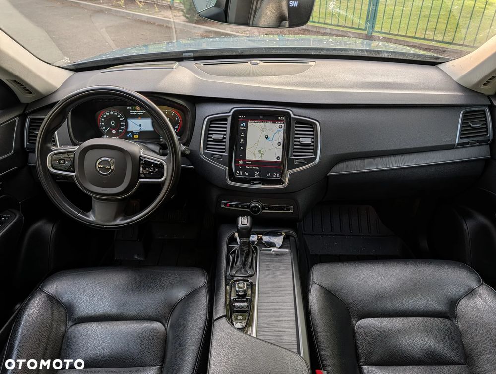 Volvo XC 90 T6 AWD Geartronic Momentum - 5