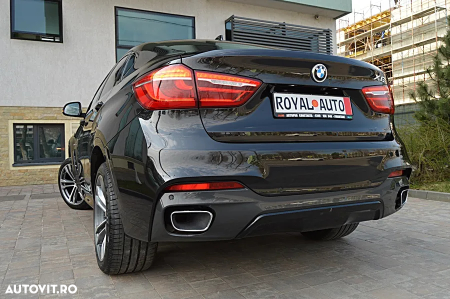 BMW X6 xDrive30d - 19