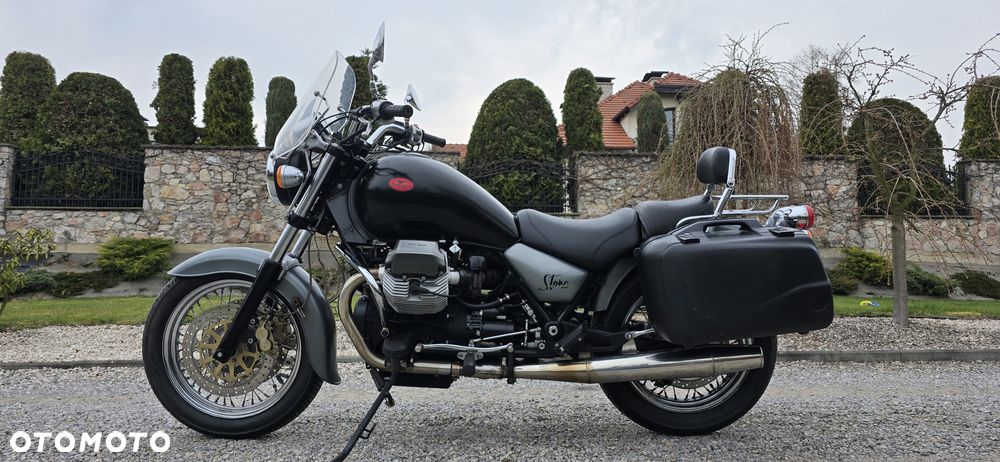 Moto Guzzi Stone - 2