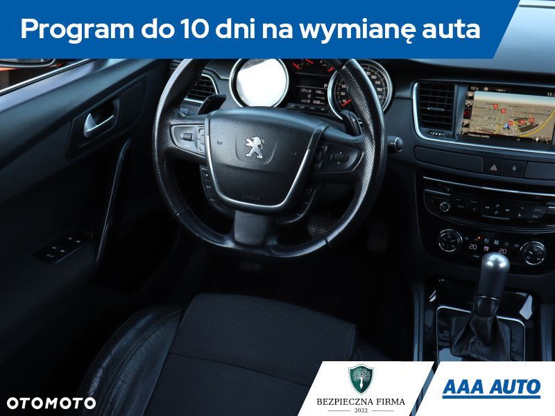 Peugeot 508 - 9