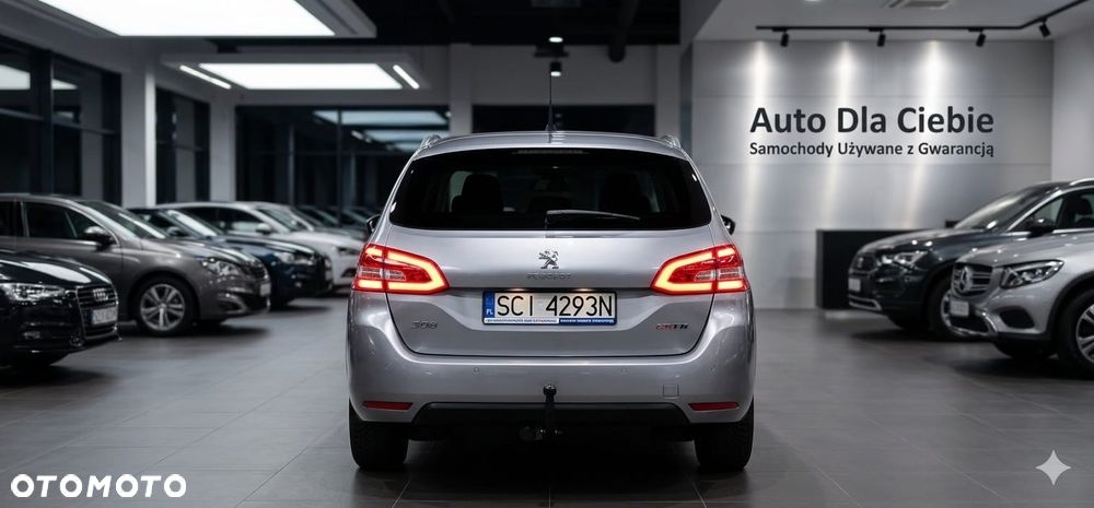 Peugeot 308 BlueHDi 130 Stop & Start GT Pack - 8