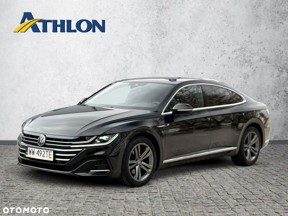 Volkswagen Arteon 2.0 TSI DSG R-Line - 1