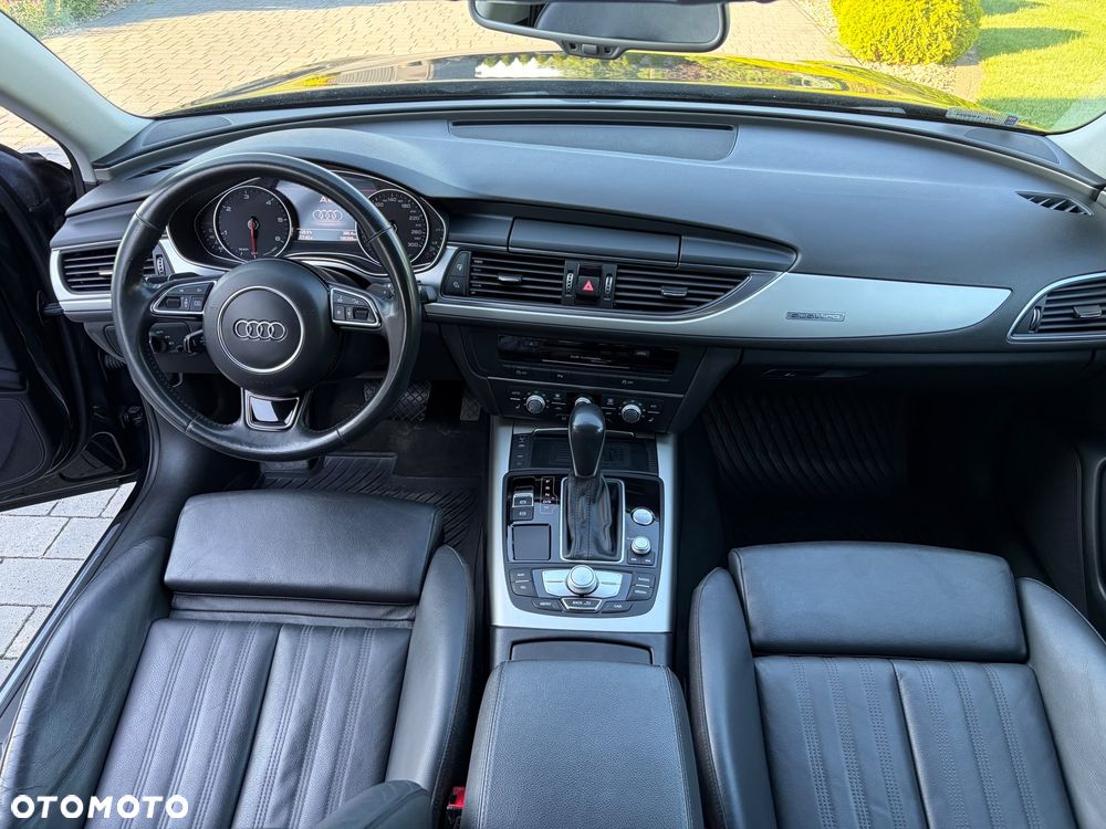 Audi A6 Avant 2.0 TDI Quattro S tronic - 12