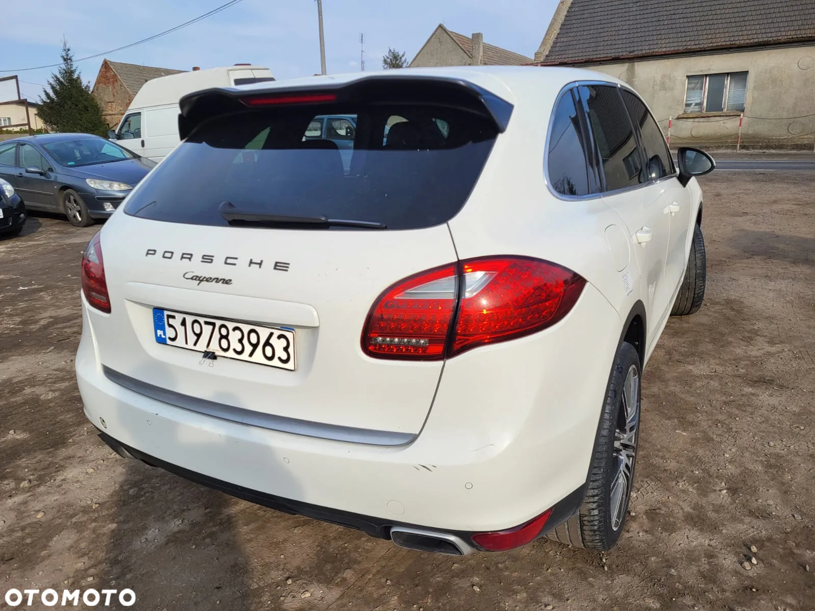 Porsche Cayenne Diesel - 8