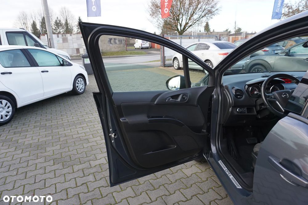 Opel Meriva 1.4 Automatik Edition - 19